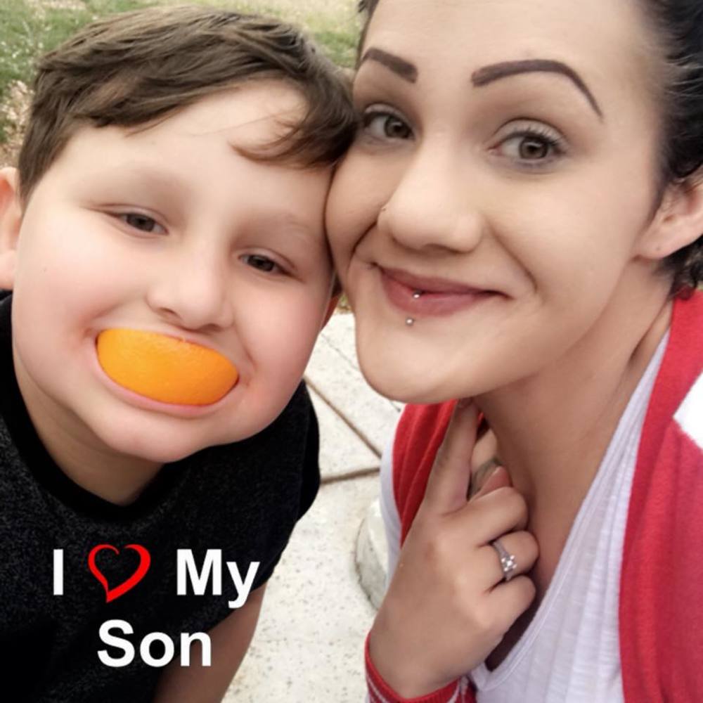 Meet your Posher, Katie